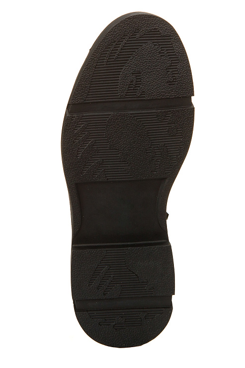 Ботинки SERGIO MANCHOT цвет Черный