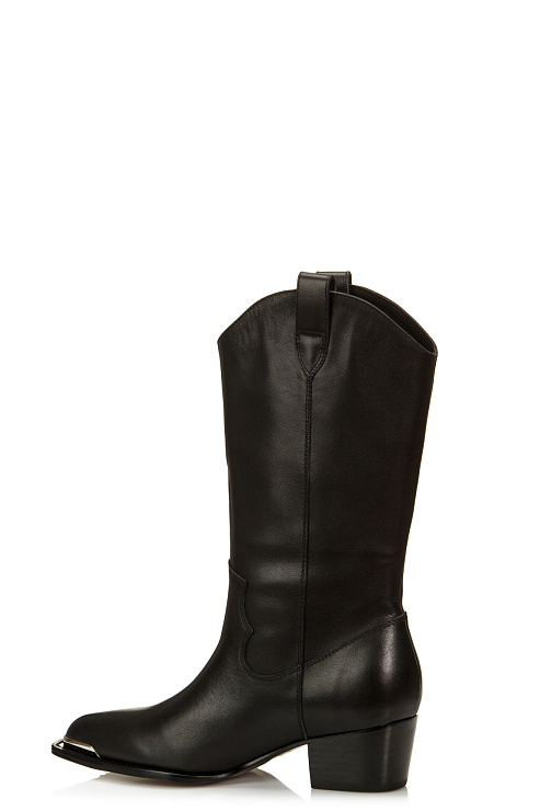 Казаки BELLABOA цвет Черный