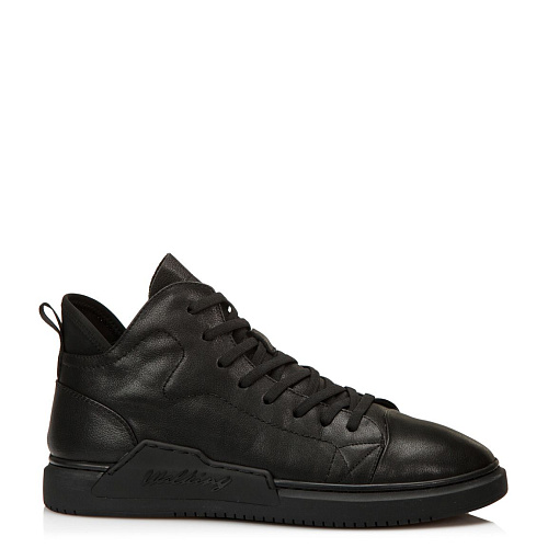 Ботинки SERGIO MANCHOT цвет Черный