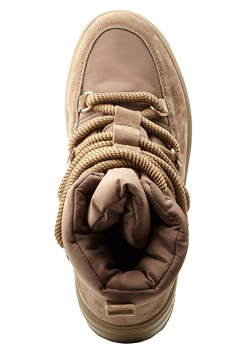 Дутики SERGIO MANCHOT цвет Бежевый