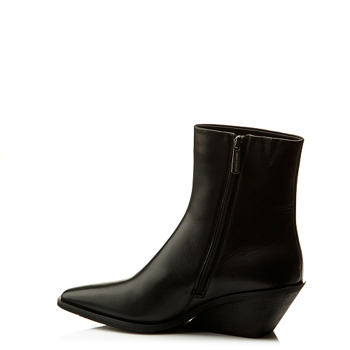 Ботильоны SERGIO MANCHOT цвет Черный