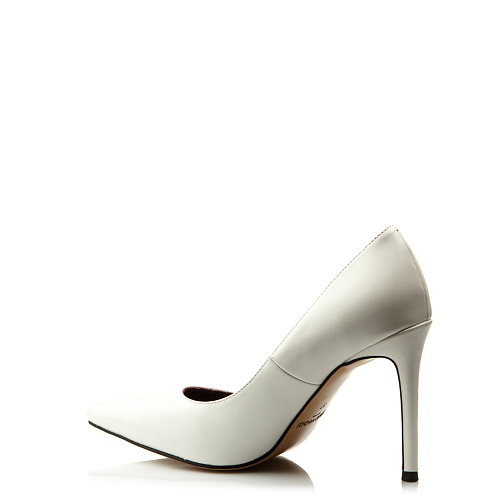 Туфли на каблуке SERGIO MANCHOT цвет Белый