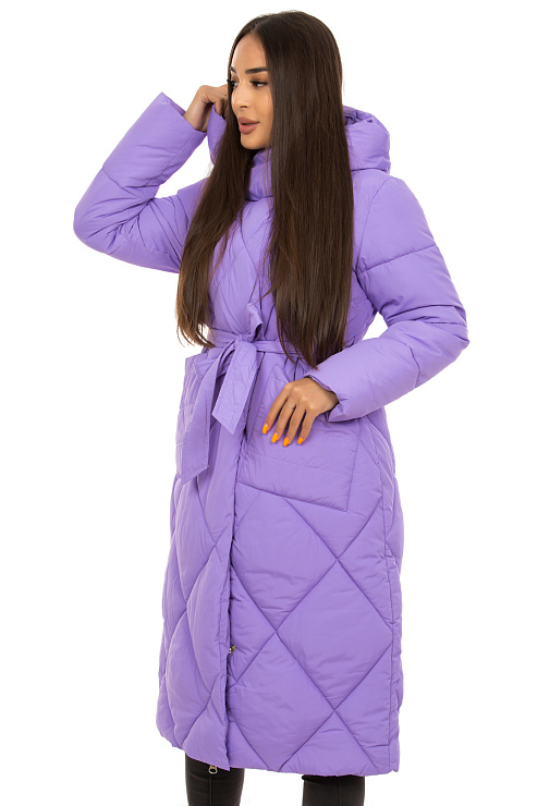 CHEERDUCK/2030 2095 ФИОЛЕТОВЫЙ Плащ женский CHEERDUCK цвет Фиолетовый