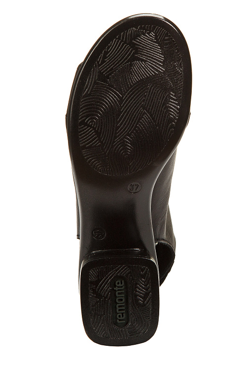 Босоножки REMONTE цвет Черный