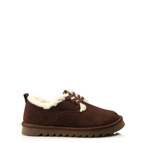 Туфли SERGIO MANCHOT цвет Коричневый