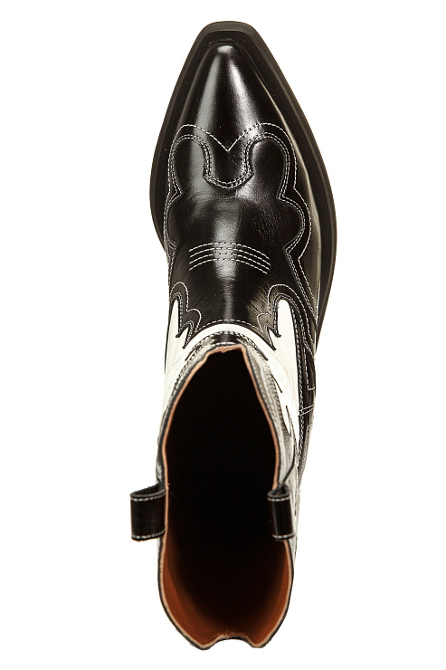 Казаки BELLABOA цвет Белый