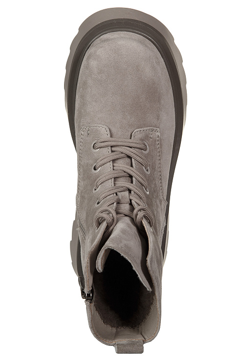 Ботинки SERGIO MANCHOT цвет Серый