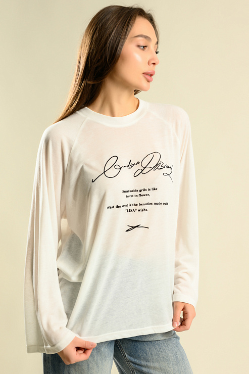 BELLABOA 200-50 БЕЛЫЙ Кофта женская BELLABOA цвет Белый