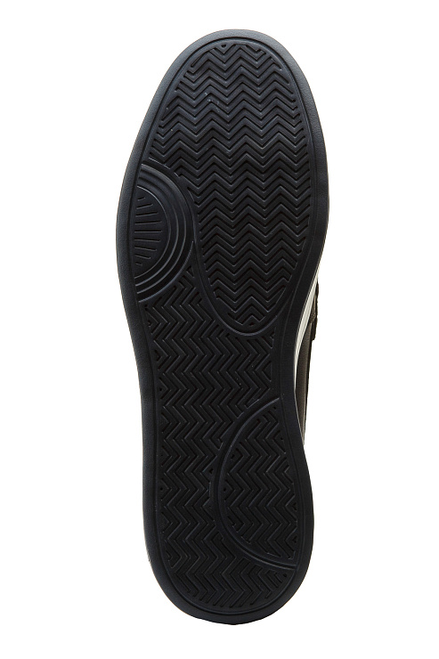 Слипоны SERGIO MANCHOT цвет Черный