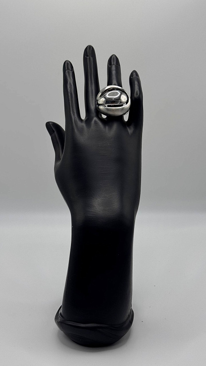 Кольцо BELLABOA цвет Серебристый