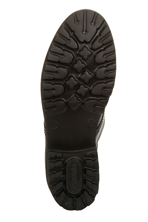 Оксфорды REMONTE цвет Черный