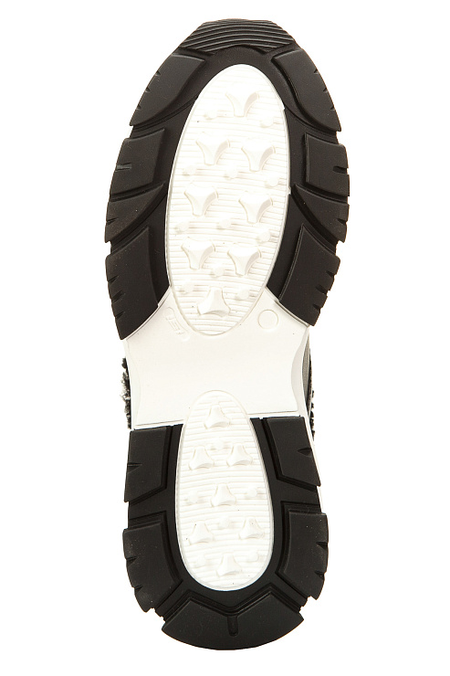 Кроссовки BALDININI цвет Черный