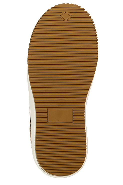 Кеды SERGIO MANCHOT цвет Леопардовый