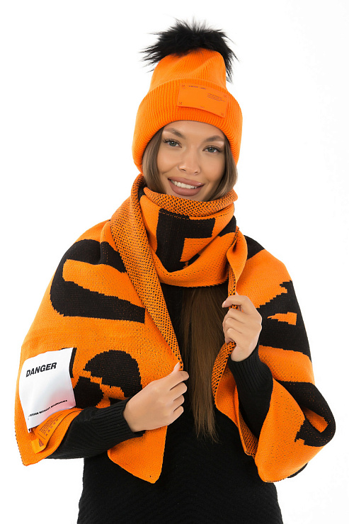 YIMOSIS YD-BA-M3 ОРАНЖ. Комплект женский YIMOSIS цвет Оранжевый