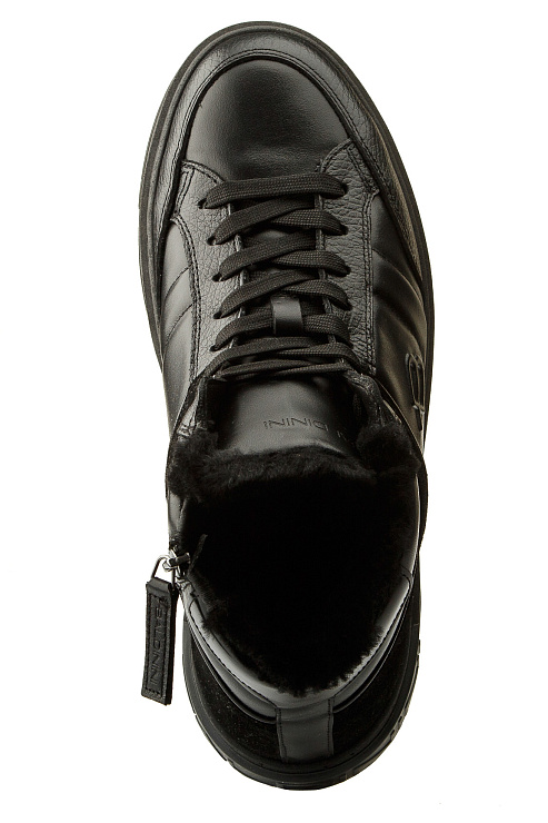 Кеды BALDININI цвет Черный