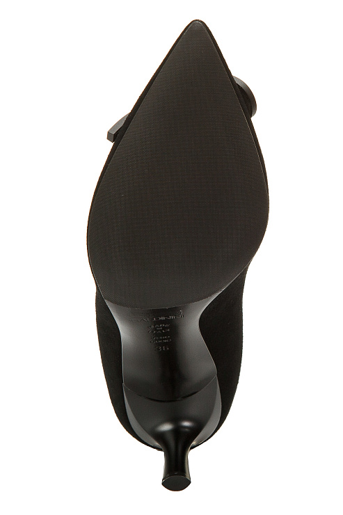 Туфли на каблуке BALDININI цвет Черный