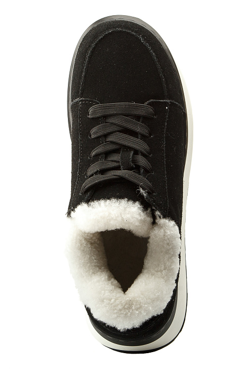 Кроссовки SERGIO MANCHOT цвет Черный