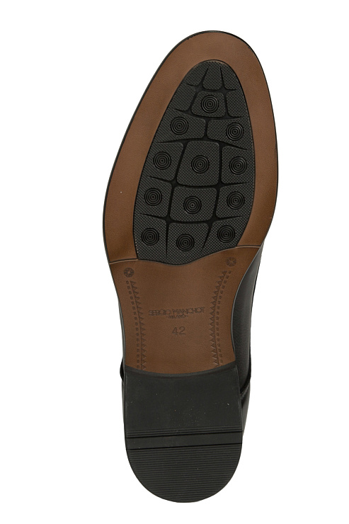 Туфли SERGIO MANCHOT цвет Черный