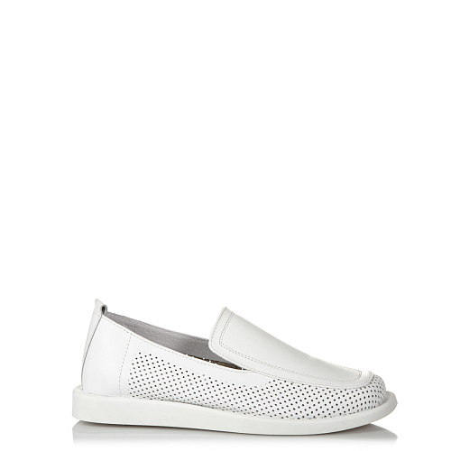 Слипоны SERGIO MANCHOT цвет Белый