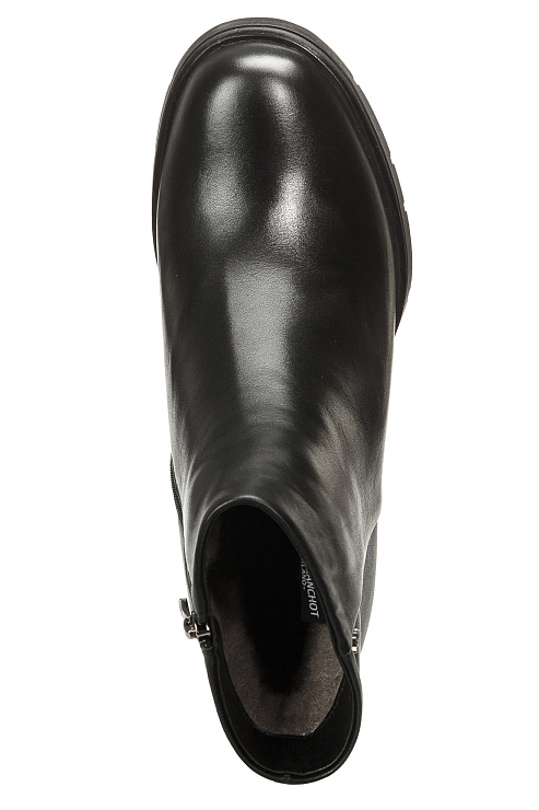 Ботильоны SERGIO MANCHOT цвет Черный