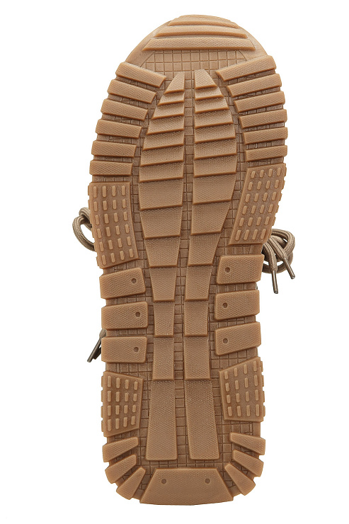 Кроссовки SERGIO MANCHOT цвет Коричневый