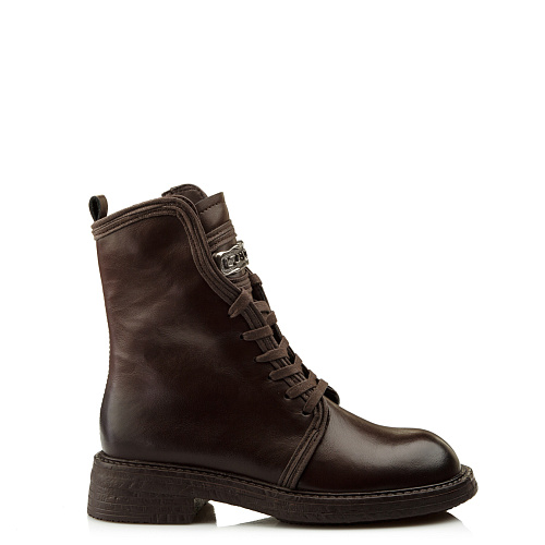 Ботинки SERGIO MANCHOT цвет Коричневый