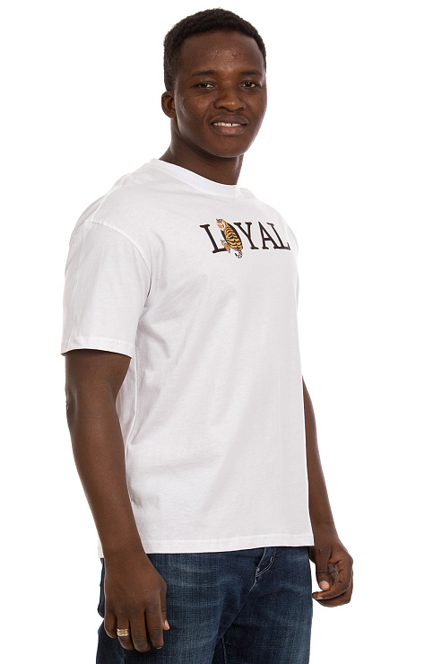 Футболка CHEERDUCK цвет Белый