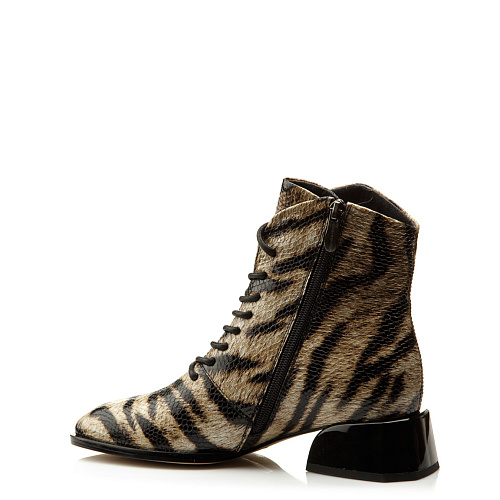 Ботильоны SERGIO MANCHOT цвет Бежевый