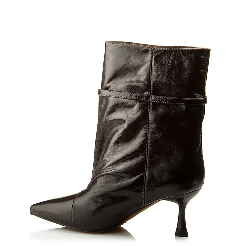 Ботильоны SERGIO MANCHOT цвет Коричневый