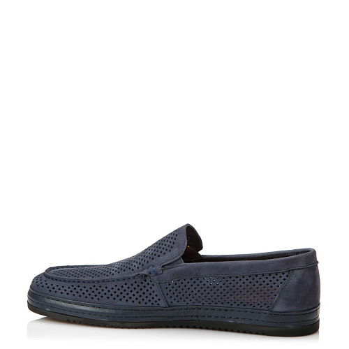 Слипоны SERGIO MANCHOT цвет Синий