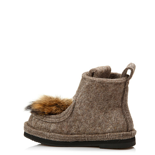 Валенки SUMMERGIRL цвет Серый