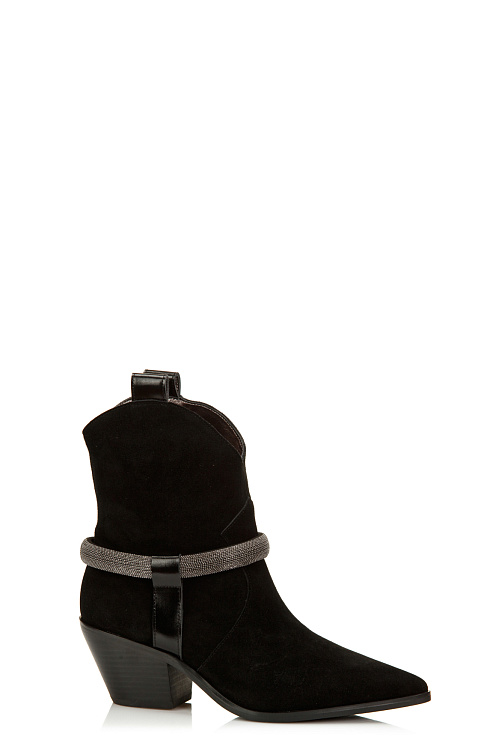 Казаки BELLABOA цвет Черный