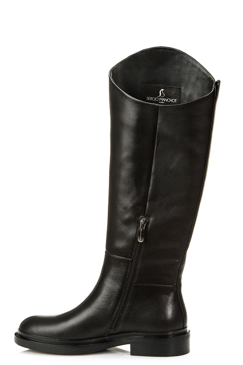 Сапоги SERGIO MANCHOT цвет Черный