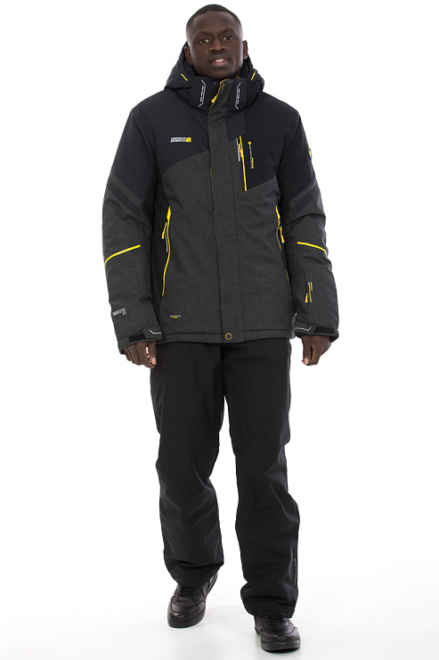 High Experience 11094 ЧЕРН. Костюм горнолыжный HIGH EXPERIENCE цвет Черный