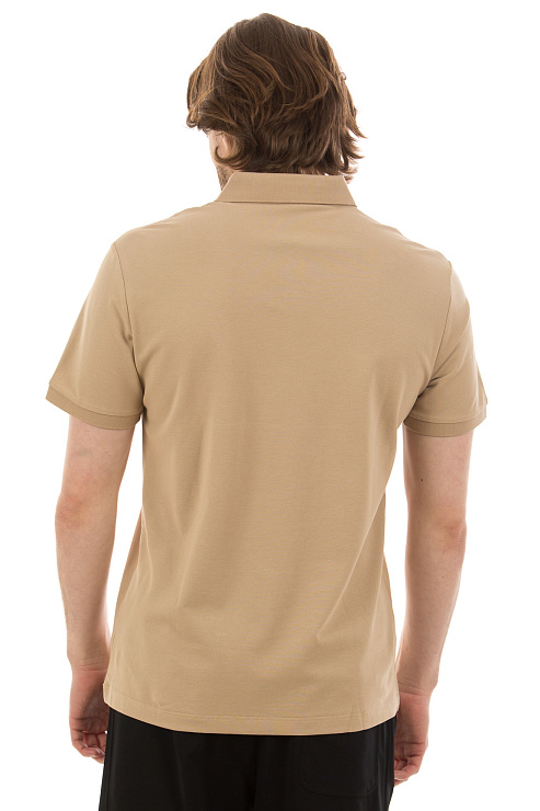 Поло CHEERDUCK цвет Бежевый