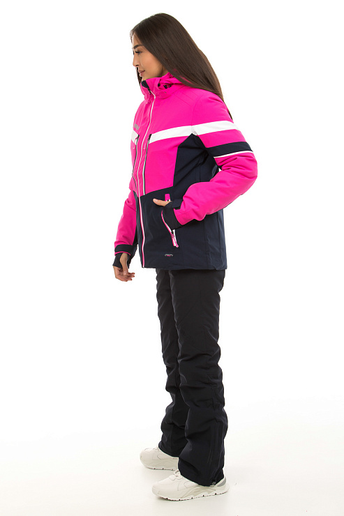 High Experience 11088 СИН.РОЗОВ. Костюм горнолыжный HIGH EXPERIENCE цвет Синий