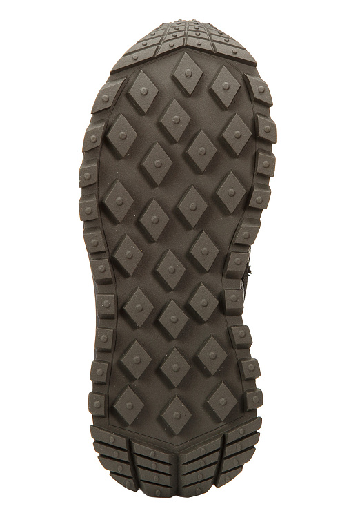 Кроссовки SERGIO MANCHOT цвет Черный