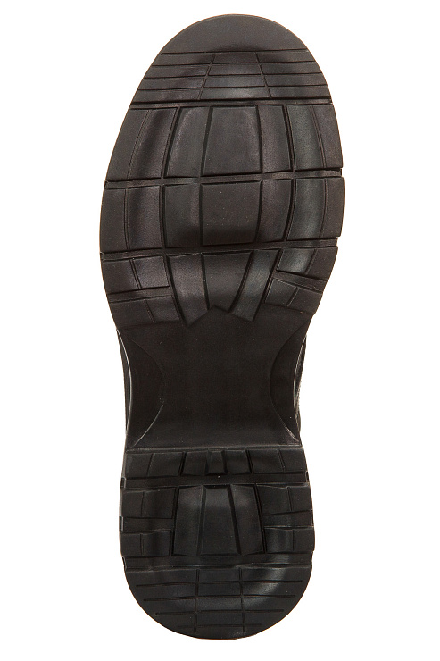 Ботинки SERGIO MANCHOT цвет Черный