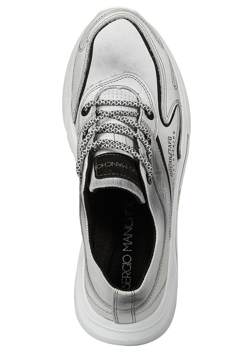Кроссовки SERGIO MANCHOT цвет Белый