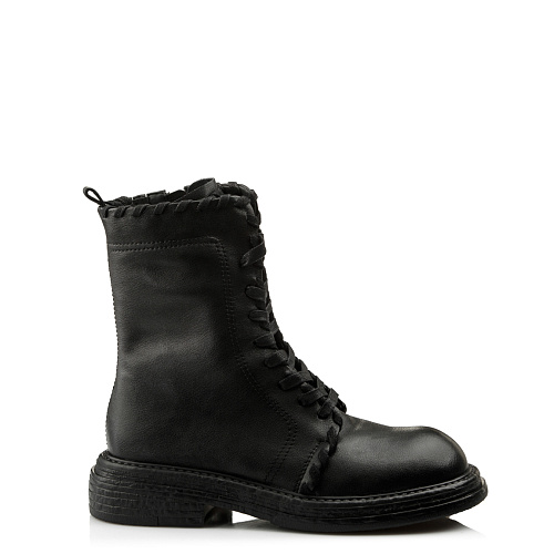 Ботинки SERGIO MANCHOT цвет Черный