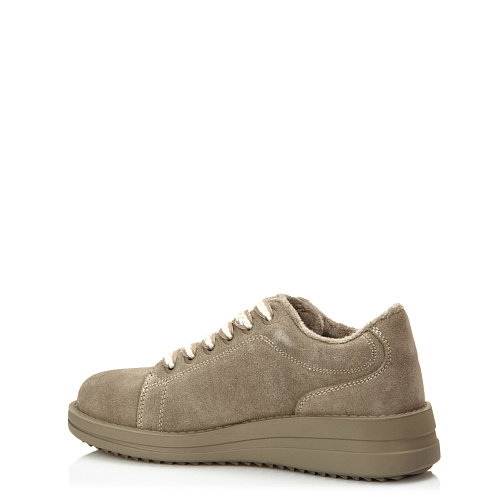 Кеды SERGIO MANCHOT цвет Зеленый