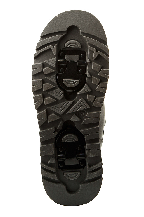 Дутики FINN LINE цвет Серый