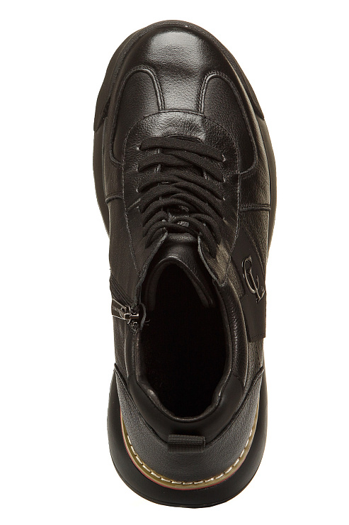 Ботинки SERGIO MANCHOT цвет Черный