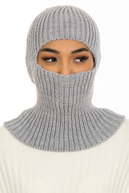 Балаклава CHEERDUCK цвет Серый