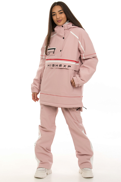 High Experience 12527 РОЗОВ. Костюм для сноуборда HIGH EXPERIENCE цвет Розовый