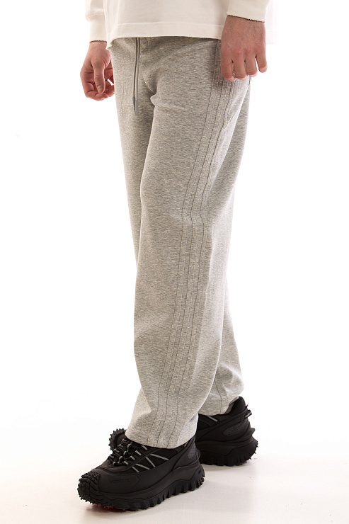 CHEERDUCK/4070 1073 СЕРЫЙ Брюки мужские CHEERDUCK цвет Серый