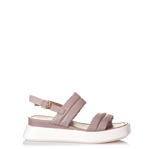 Сандалии SERGIO MANCHOT цвет Фиолетовый