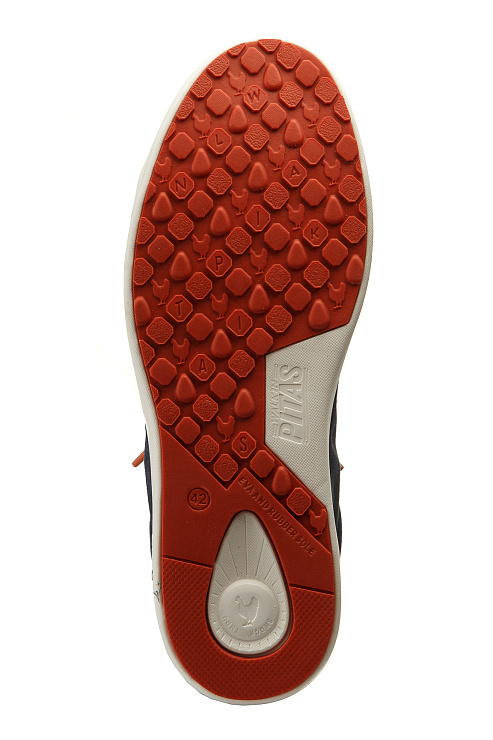 Кеды PITAS цвет Синий