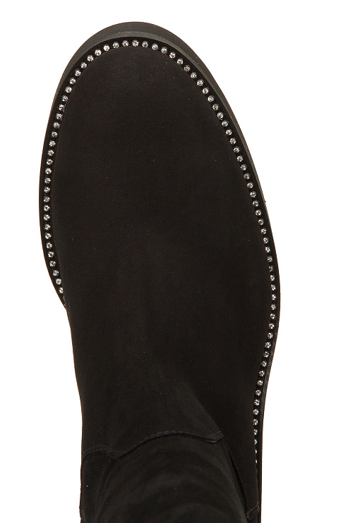 Ботфорты BALDININI цвет Черный