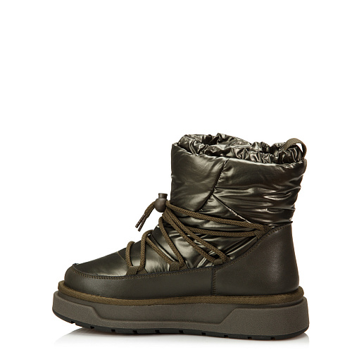 Дутики SERGIO MANCHOT цвет Хаки